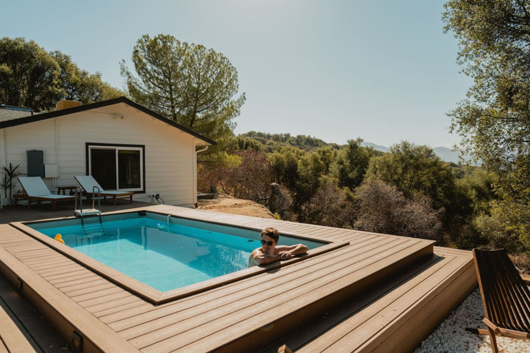 Room 4, Breathtaking Views Boho Chic Oasis by Casa Oso, Madera