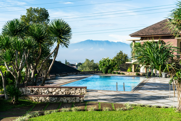 Sport & Beauty 2, Dago Heuvel Restaurant Resort & Cafe, Bandung