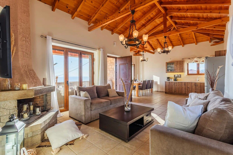 Room 3, Mani Panoramic Seaviews - Luxury Summer Haven, Peloponnese