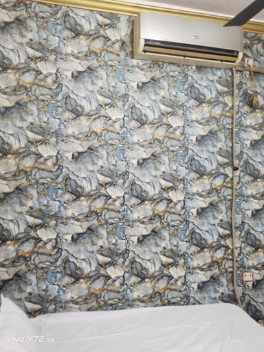 Bedroom 3, Prem sagar guest house, Ujjain