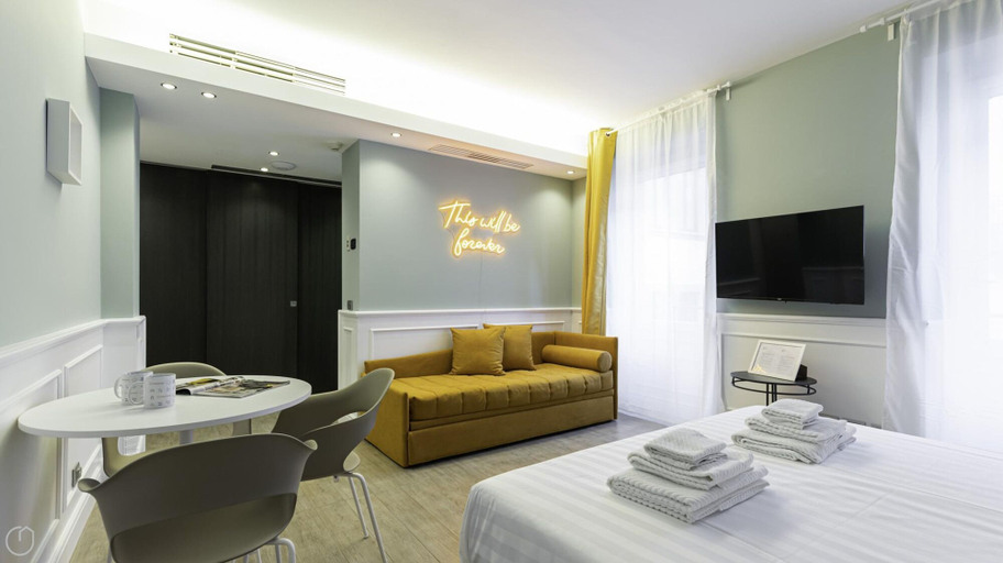 Room 3, Italianway Collection - Corso Venezia 7 - Norma, Milano