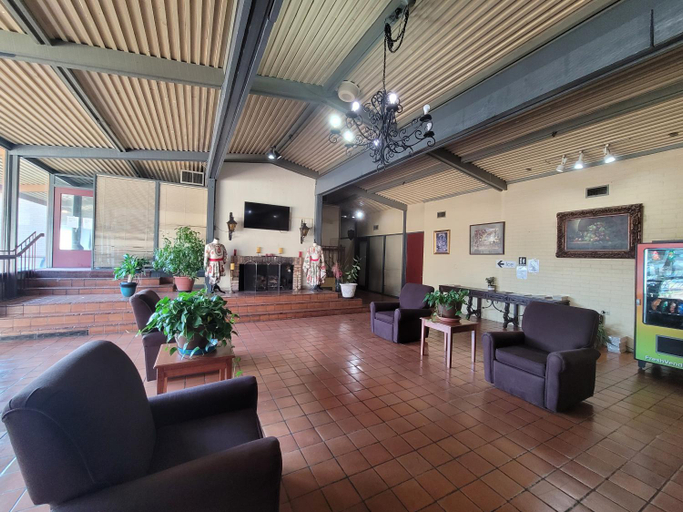 Public Area 2, Stay Express Inn Athens, Henderson
