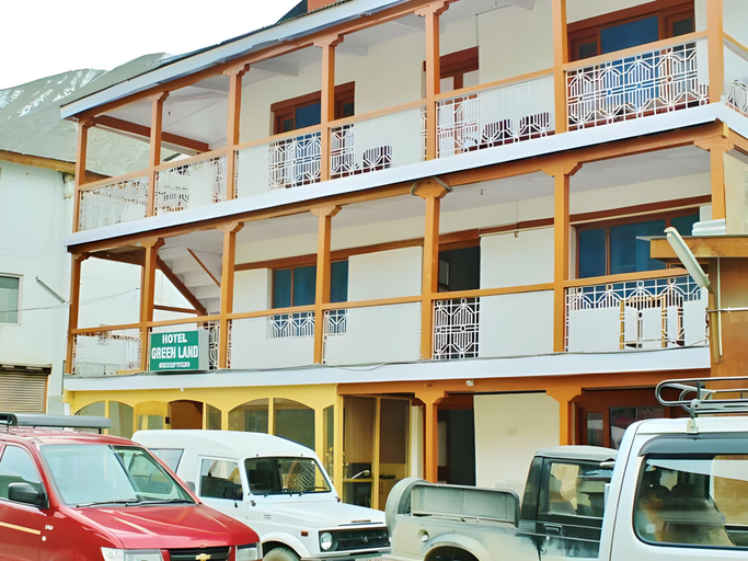 Others 5, Hotel Greenland, Kargil