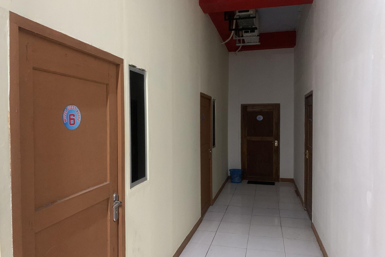 Public Area 5, Mozza Guest House By Zuzu, Klaten