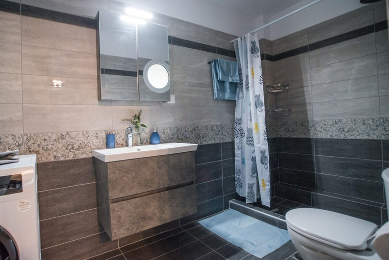 Room 3, Onar Zin Seabliss - Iro Pool Bliss Getaway, Peloponnese