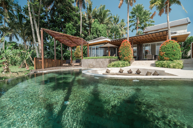 Exterior & Views 5, Coconut Grove Ubud Villa by Betterplace, Gianyar