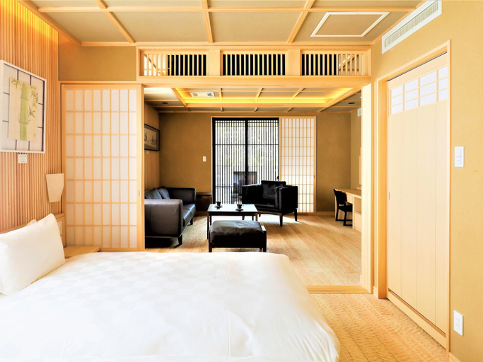 Bedroom 2, Hotel Mori no Kaze Hakone Sengokuhara, Hakone
