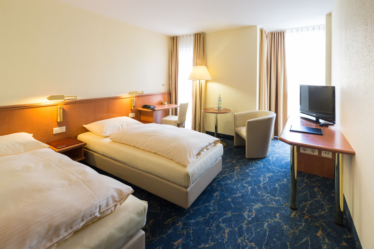 Bedroom 4, Hotel Rheingold, Bayreuth