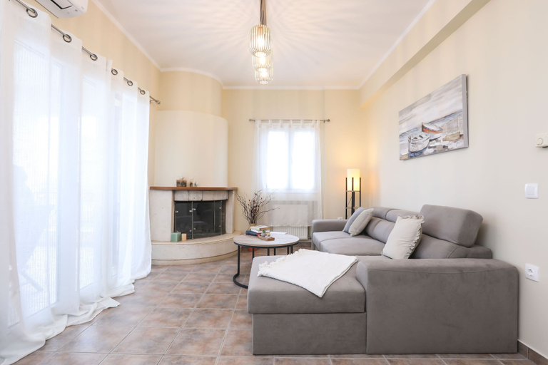 Room 2, Smart Home Corfu Apartment, Ionian Islands
