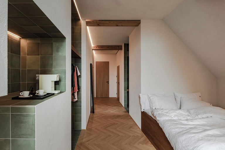 Bedroom 8