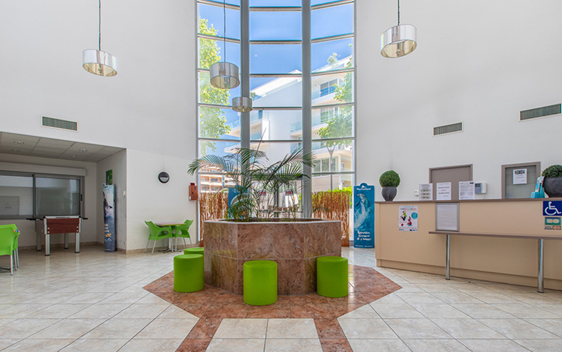 Public Area, Le Crystal - Vacanceole, Alpes-Maritimes