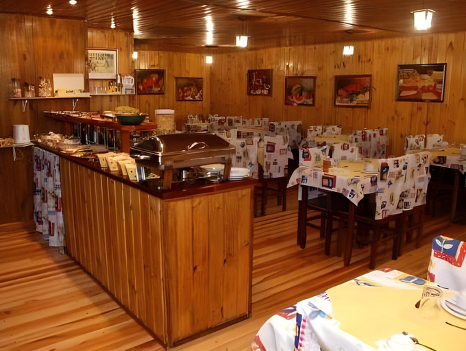 Food & Drinks 5, Pousada Kaliman Campos do Jordao - Premium, Campo Limpo Paulista