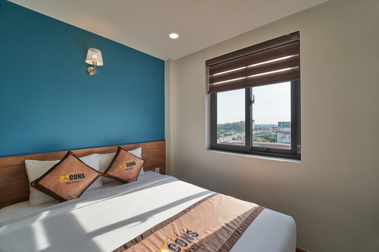 Bedroom 5, Bcons PS Hotel & Apartment, Bien Hoa