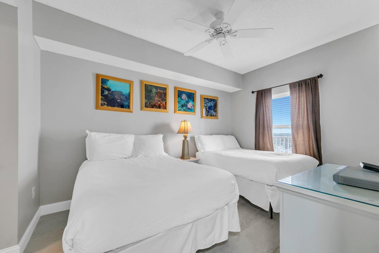 Bedroom 2, Majestic Sun 803a, Walton