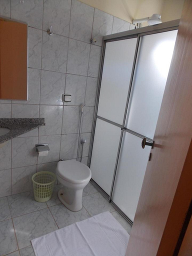 Bathroom 4, Hotel Fazenda Aguas VIvas, Pirenópolis