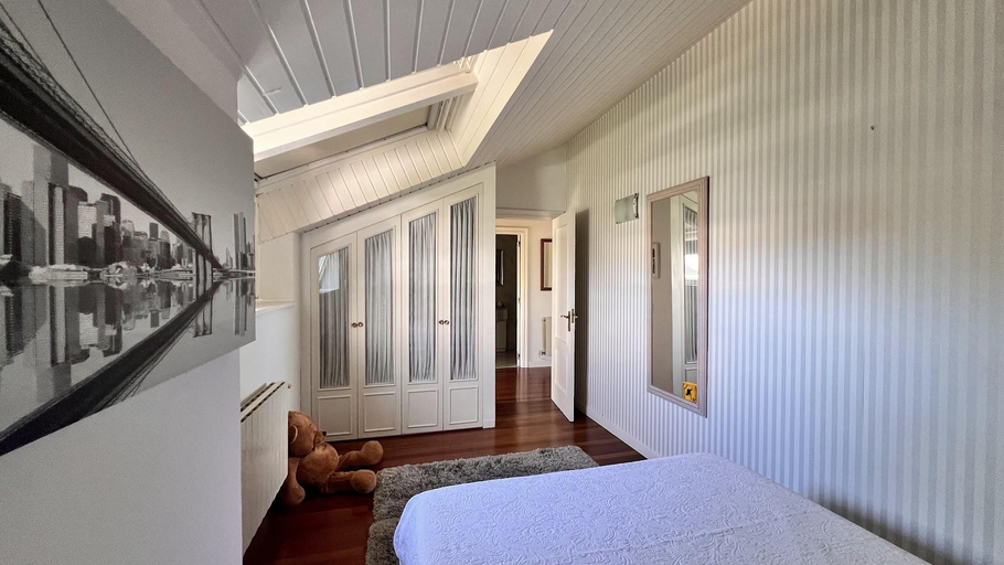 Bedroom 2, Casa Sinforiano, Cantabria