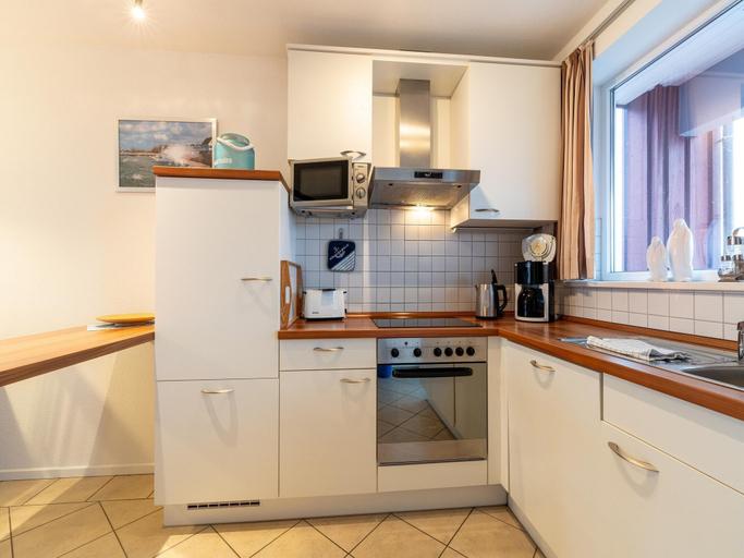 Private kitchen 4, Exklusives Appartement im Ferienpark, Mecklenburgische Seenplatte