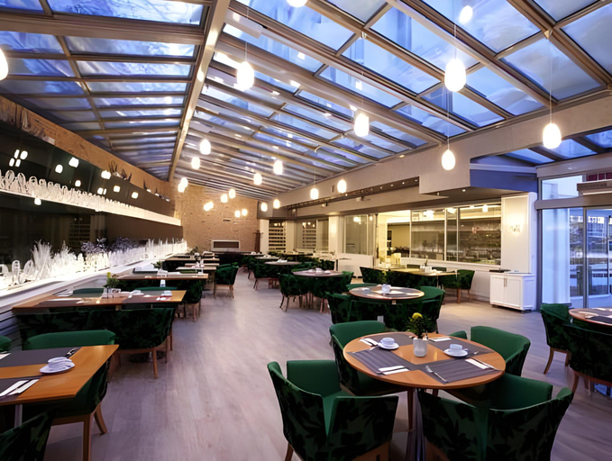 Food & Drinks 5, Limak Ambassadore Hotel, Çankaya