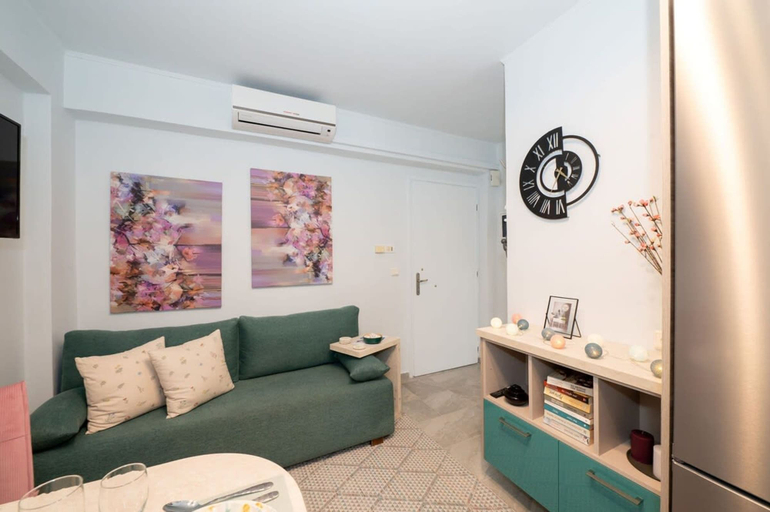 Room 2, Urban Bloom Oasis - Mini Zen Maison, Peloponnese