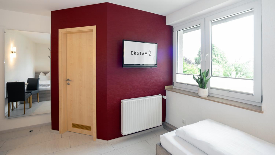Bedroom 3, ERSTAY, Recklinghausen