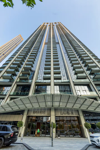 Exterior & Views 2, One Lux Stay Grande Signature Residences, Dubai