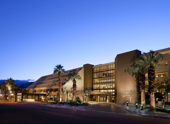 Exterior & Views 2, Hyatt Palm Springs, Riverside