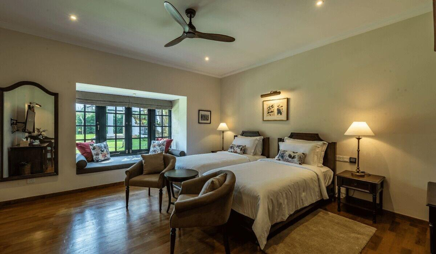 Bedroom 2, Chimneys Nuwara Eliya, Nuwara Eliya
