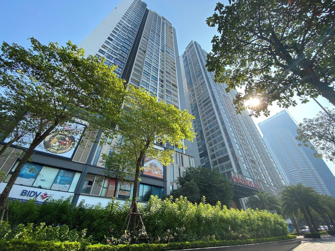 Exterior & Views 2, SOL- Vinhomes Skylake, Từ Liêm
