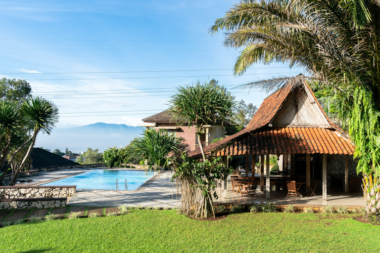 Dago Heuvel Restaurant Resort & Cafe, Bandung