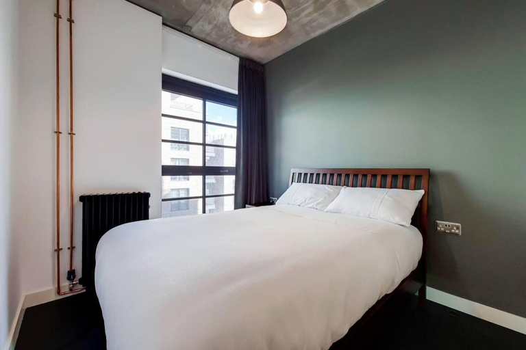 Bedroom 2, Ferrum, London