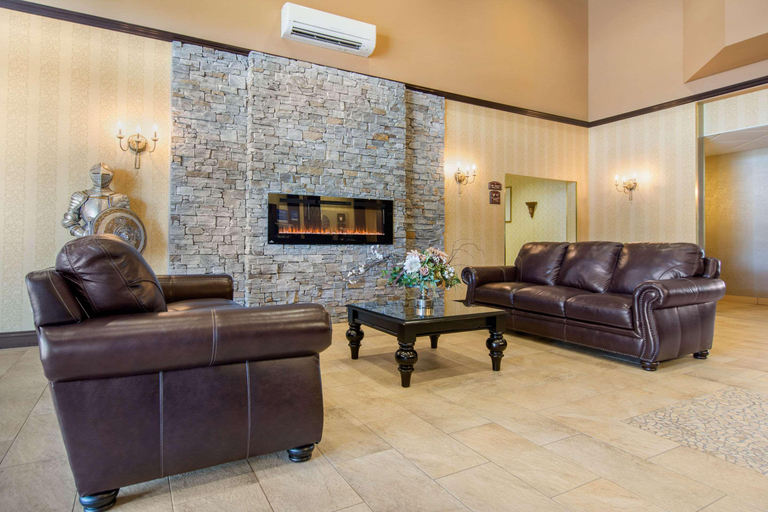 Public Area 2, Comfort Inn & Suites Levis, Les Chutes-de-la-Chaudière
