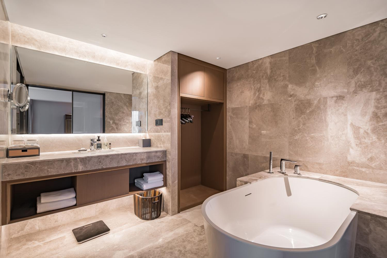Bathroom 4, Beijing Guangxi Hotel, Beijing