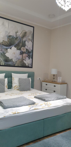 Bedroom 1, MINI POOL ROOMS - ULTRACENTRAL - piscina cu hidromasaj, Oradea