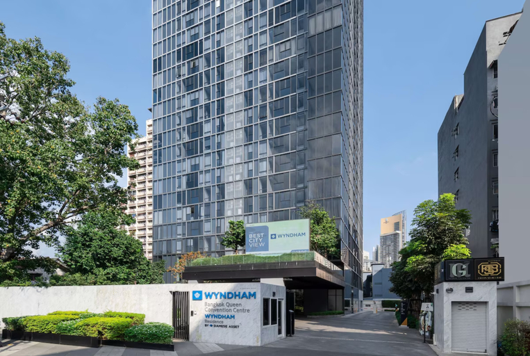 Exterior & Views 3, Wyndham Bangkok Queen Convention Centre, Khlong Toey