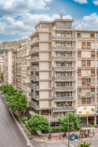 Exterior & Views 2, Parnon Hotel, Attica