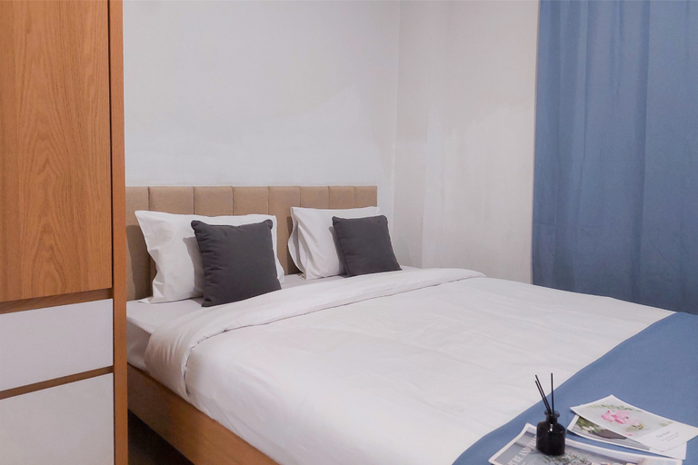 Good Choice and Elegant Studio Apartment Springwood Residence Tangerang By Travelio, Tangerang