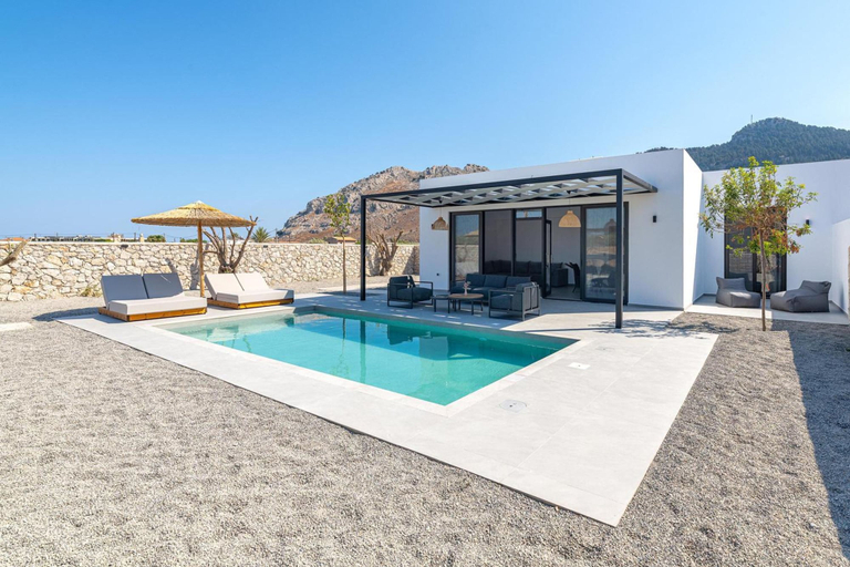 Room 1, Villa 11 Satori in Kolympia, South Aegean