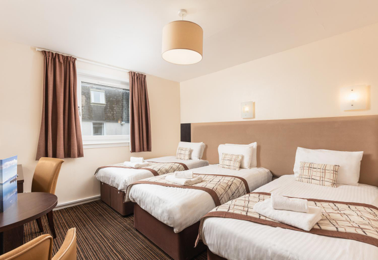 Bedroom 2, Dunollie Hotel ‘A Bespoke Hotel’, Highland