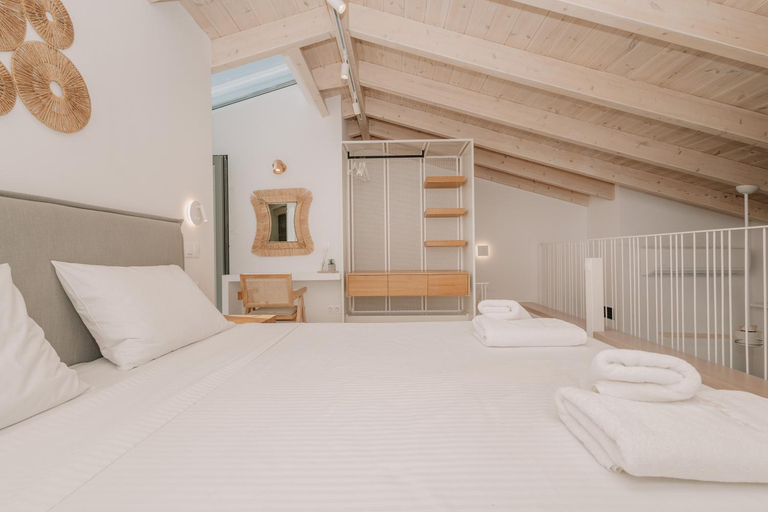 Bedroom 2, Serenity of Corfu, Ionian Islands