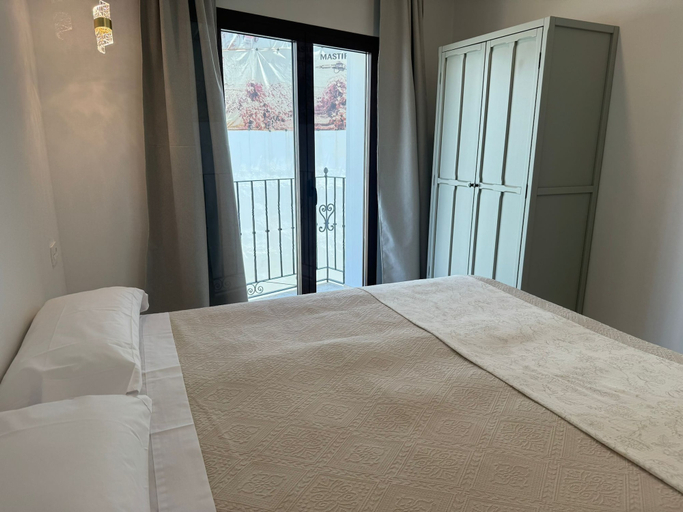 Bedroom 3, CASA YANGUAS APARTAMENTOS RURALES, Almería