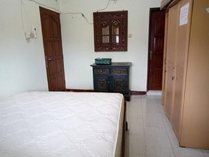 Bedroom 3, Omahkoe Homestay Umbulharjo, Yogyakarta