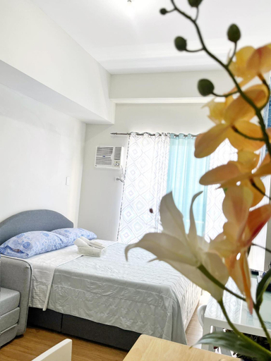 Bedroom 2, Best Condo Studio in Cagayan de Oro City 14F The Loop Tower Limketkai Atrium Lucky 21, Cagayan de Oro City