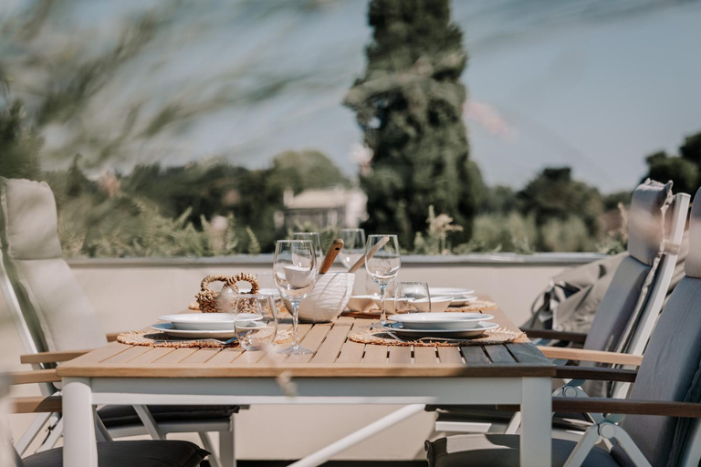 Food & Drinks 4, Serenity of Corfu, Ionian Islands