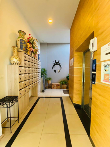 Public Area 2, Casa Coco Hotel, Muang Nakhon Ratchasima