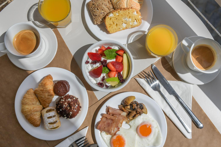Food & Drinks 5, Paliomylos Spa Hotel, South Aegean