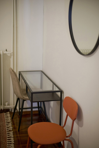 Room 3, Hill House Lycabettus, Attica