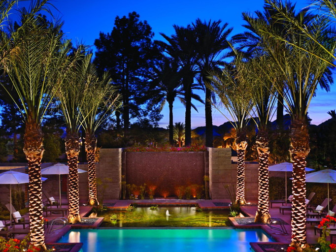 Sport & Beauty 2, Grand Hyatt Scottsdale Resort, Maricopa