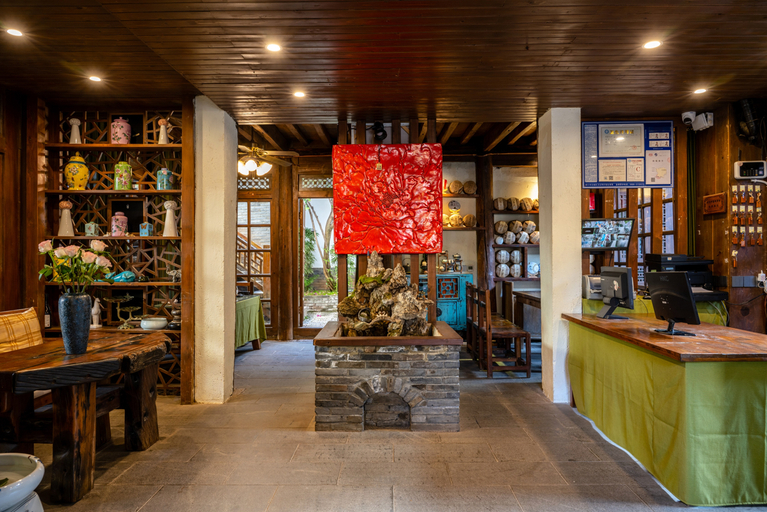 Food & Drinks 4, Vue Hotel Lijiang Ancient City Yinchan, Lijiang