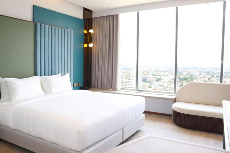 Bedroom 3, The Quarter Ratchayothin By UHG, Chatuchak