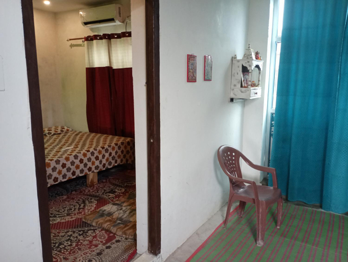 Bedroom 2, Surya homestay, Faizabad